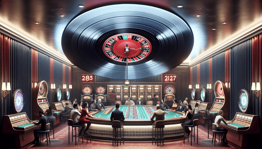 Vinyl Casino 