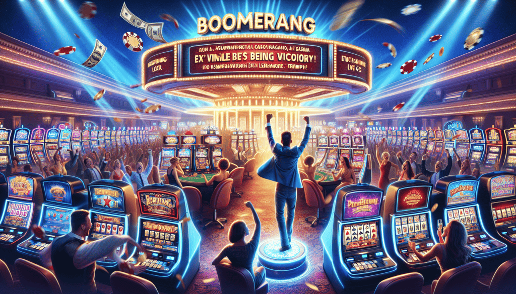 Boomerang Casino 