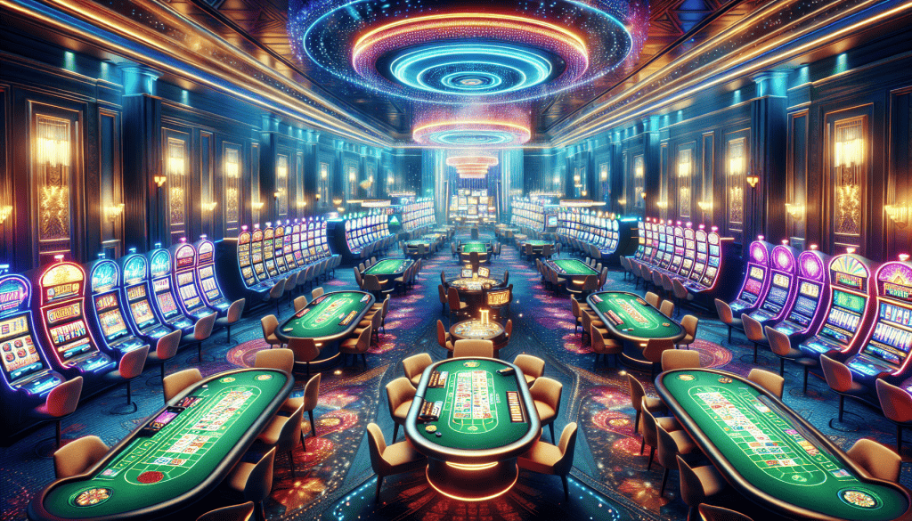 BitStarz casino