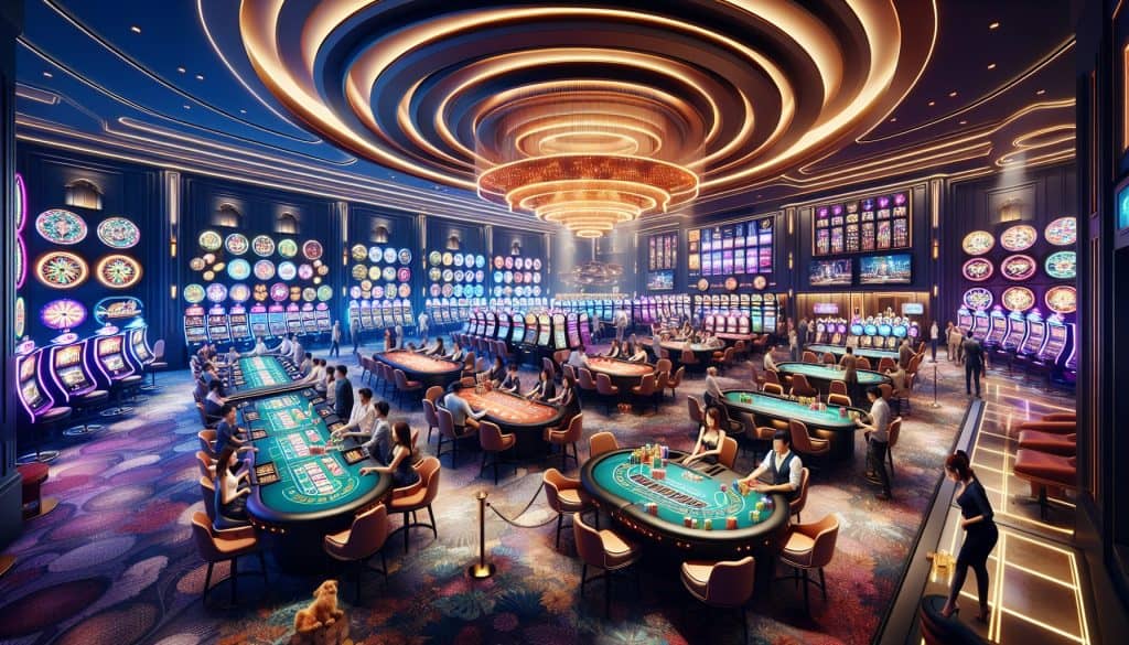 OlyBet Casino