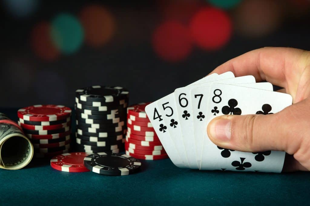 Poker game online casino