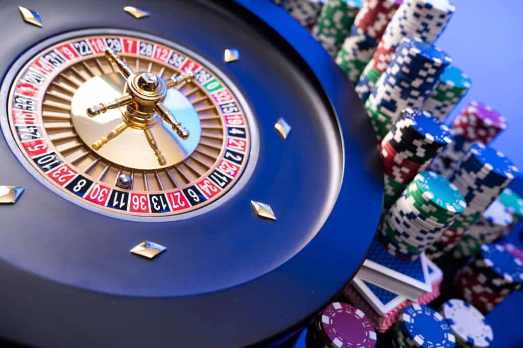 Roulette game online casino