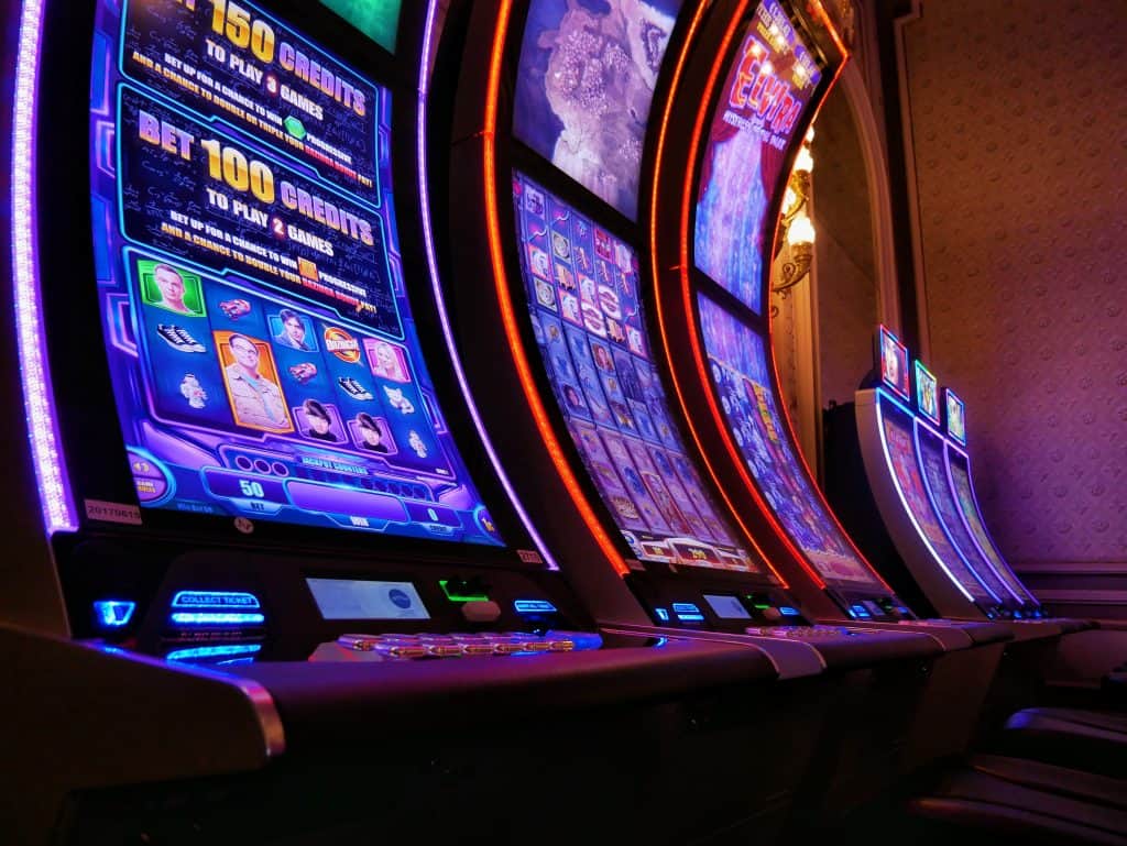 Slot games online casino